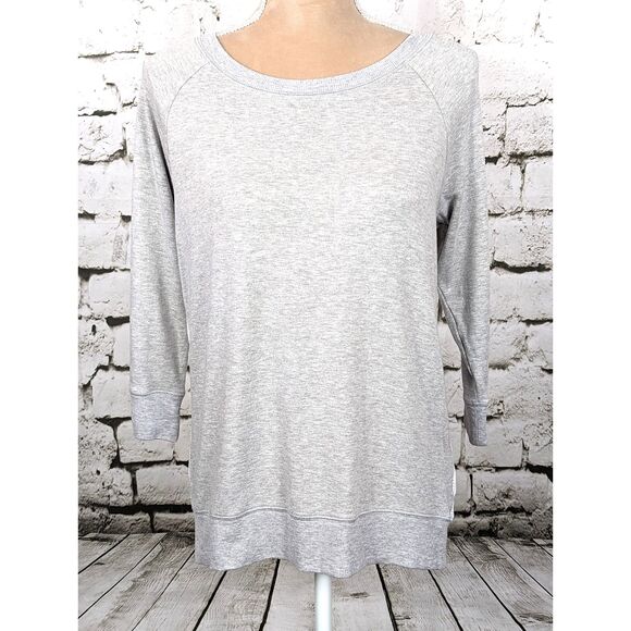 BEYOND YOGA Mesh-Back Raglan Sleeve Pullover Athleisure Gym Wear USA Size Small - Picture 4 of 7